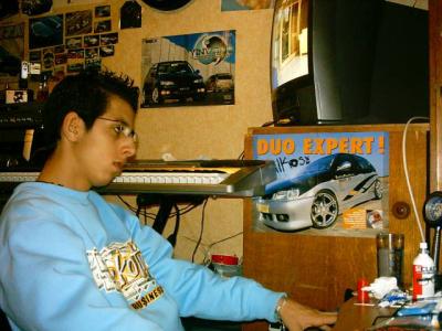 DJ MASS